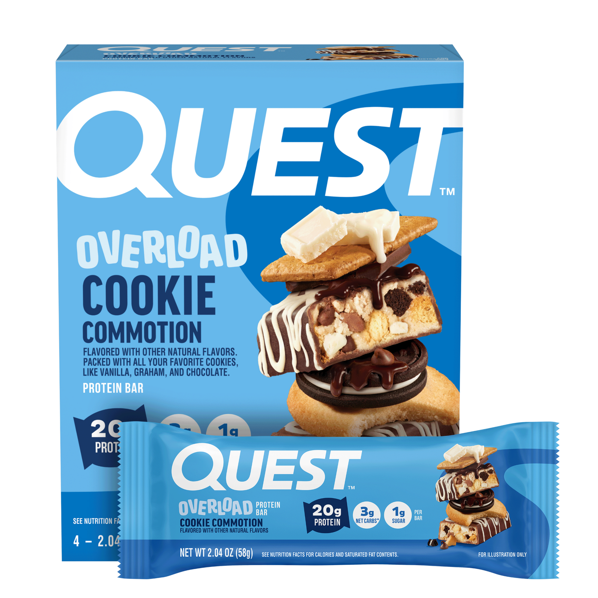 cookie-commotion-overload-bar-j0 15980_QN_USA_eComm_Rebrand_ProductCarousel_OverloadBars_CCom_MainImage_4ct.png