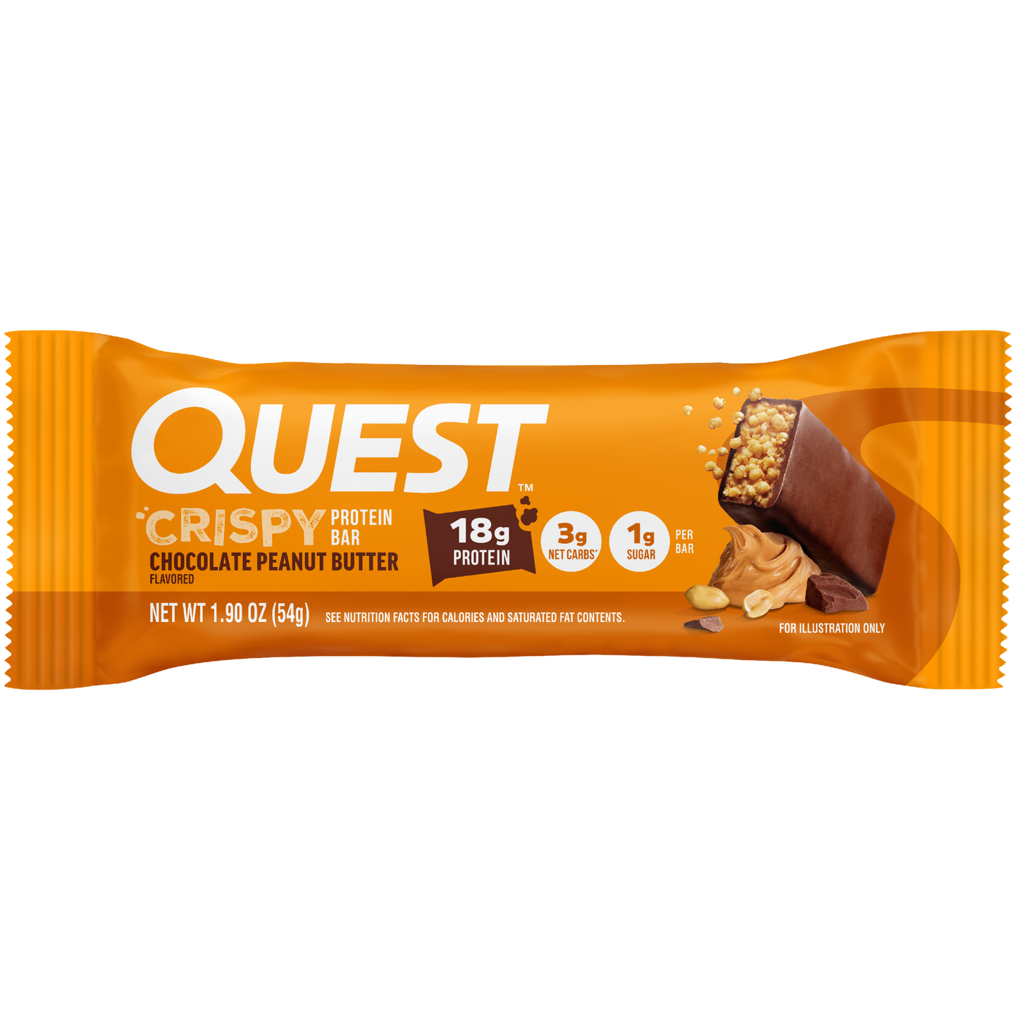 chocolate-peanut-butter-crispy-hero-protein-bars-e3 400094_QN_USA_Pkg_Crispy_ProteinBar_CPB_Wrapper_3D_Front_Force.png