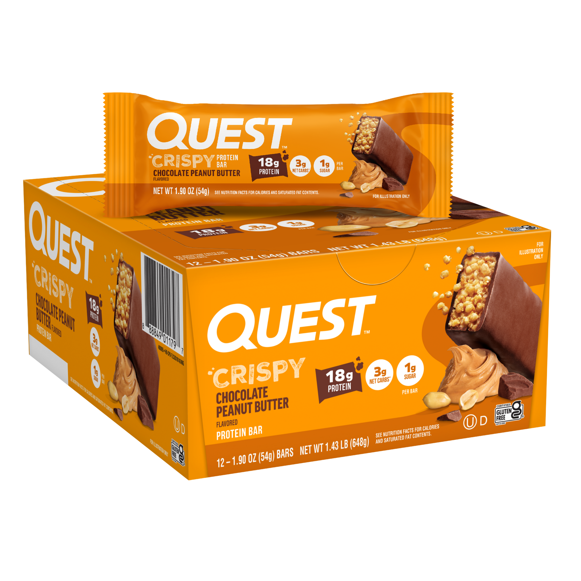 chocolate-peanut-butter-crispy-hero-protein-bars-e3 400095_QN_USA_Pkg_Crispy_ProteinBar_CPB_12ctCarton_3D_Composite_Force.png